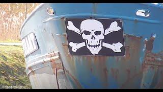 Sailing And  Filming During Strong Winds, Requires Special Skulls.. I Mean SKILLS!  - #1389NL