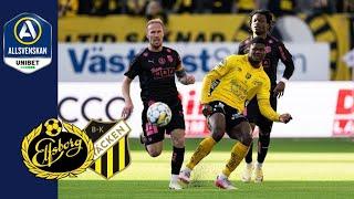 IF Elfsborg - BK Häcken (1-3) | Höjdpunkter