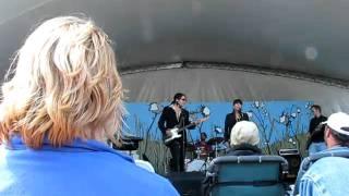 Digging Roots - 'We Are' - Winnipeg Folk Fest 2010 - Gnarly Sound Check