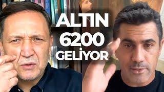 ALTIN 6 BİN 200 GELİYOR !!! DOLAR BİTCOİN !!!