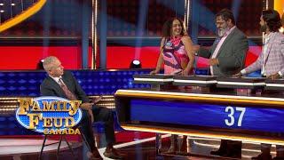 50 is the New 90 | Family Feud Canada