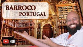 Barroco em Portugal [Prof. Noslen]