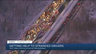 Stranded on 95: Virginia officials review snowstorm decisions