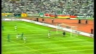 Monchengladbach-Wolfsburg Cup Final 1994-95 (1st half)