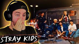 BABY STAY REACTS TO STRAY KIDS - "SCARS" M/V for the FIRST TIME!