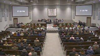 Hartville Full Gospel - February 22nd, 2019 Maria Legky Funeral Service