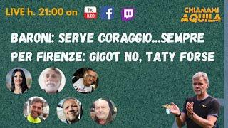 BARONI: SERVE CORAGGIO! - GIGOT NO, TATY NI... - 20/09/2024