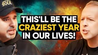 Humanity's DARK NIGHT of the SOUL is HAPPENING in 2025 - Prepare YOURSELF! | Kyle Cease