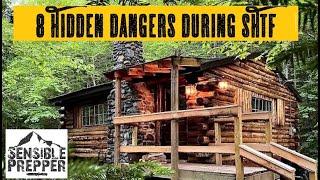 8 Hidden Dangers That Will Destroy Your Survival Plans