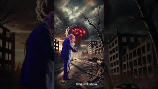 Trump, time will show #inferno #disaster #meme #danger #evil