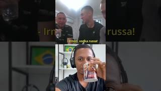 Os russos adoram os brasileiros