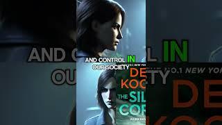The Silent Corner By Dean Koontz| Book review - Book Tales