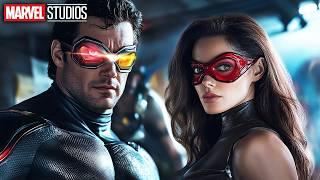 BEST UPCOMING MARVEL MOVIES 2025 & 2026