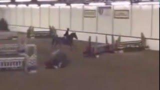 2016 Ledges Winter Series 3'6" Equitation O/F