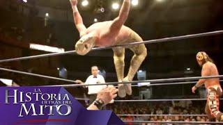 La Historia Detrás Del Mito | La Arena México