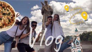 Влог | Чешский Крумлов