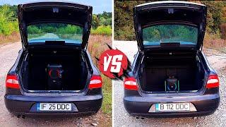 JBL Partybox ENCORE vs HISENSE HP100 HARD & DEEP BASS COMPARISON 100% VOLUME