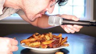 Oven Fries — CRISPIER Than Deep-Fried