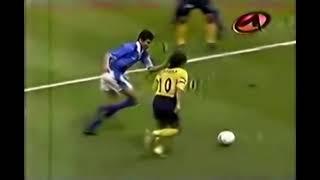 América vs Cruz Azul - Verano 2001 (HQ)