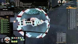 EVE Online Standard Sleeper Cache - Full Clear