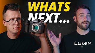 What’s on the Horizons for LUMIX ft. Sean Robinsons