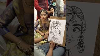 live caricature in chennai #velvomcaricature #caricature #velvom #caricaturedrawing #velvomarts #art