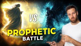 Hidden Bible PROPHECY REVEALED || The Battle of Light vs Dark