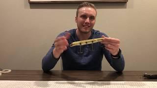 My BEST MUSKY LURES of 2019