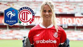 AMANDINE HENRY FICHAJE DE TOLUCA 