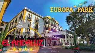 Europa-Park - Hotel El Andaluz. ALLE Infos!