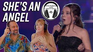 SHE BLOWS US AWAY! - Mike & Ginger React to AMIRA WILLIGHAGEN