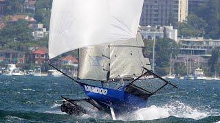 Best 18 Foot Skiff Moments! (2022 - 2024)