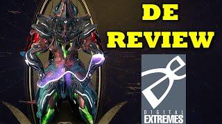 Is Warframe Okay? Digital Extremes Company Review