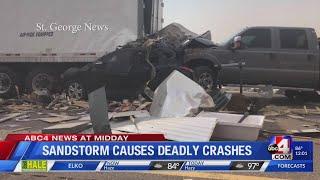 New details: deadly crash in Millard County