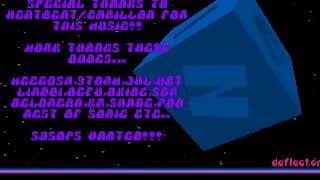 Sonic   Fleshworld  #01 mp4 HYPERSPIN AMIGA INTRO CRACKTRO DEMO COMMODORE NOT MINE VIDEOS