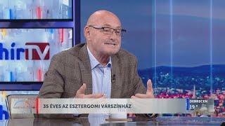 Napindító – 35 éves az Esztergomi Várszínház (2024-06-11) - HÍR TV