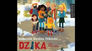 Małgorzata Karolina Piekarska "Dzika" audiobook