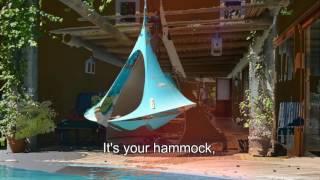 Garden Hammocks from Rattan House