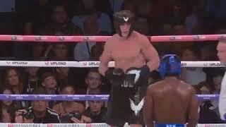 Logan Paul vs KSI Full Fight 720p HD