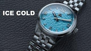 Impressive Dial That Wont Break The Bank - Zealandic Iceborne Watch Review