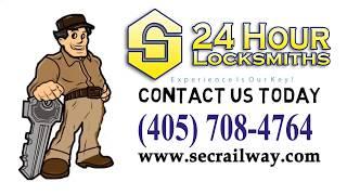 Locksmith Oklahoma City | 24 hours (405) 708-4764