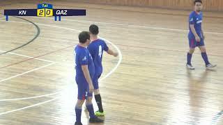 BAQ LIGA - FUTSAL. Kazaknews.kz - Qazcontent