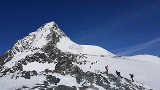 Ski Touring in the shadow of Grossglockner