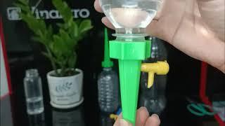 [NEW VERSION 2021]Automatic Plant Watering Device