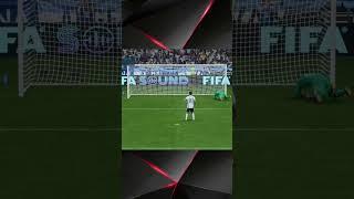 Messi vs Onisiwo Penalty Shoot #football #shorts #penalty