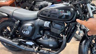 JAWA 42 FJ in-detailed review 2024 model !! Dual abs ke saath ? cheapest bike under 3 lack