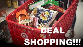 TONS of DEALS at Target! [Clothing, Grocery, Cosmetics & MORE!] | Deal Shopping with Collin