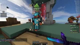 me hacking on hypixel for 10 mins with SIGMA 5.0 (Best Hacked Client) (Jello for Sigma)