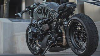 Cafe racer (BMW R NINET)