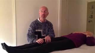 Ortho-Bionomy Lower  Extremities with Jim Berns
